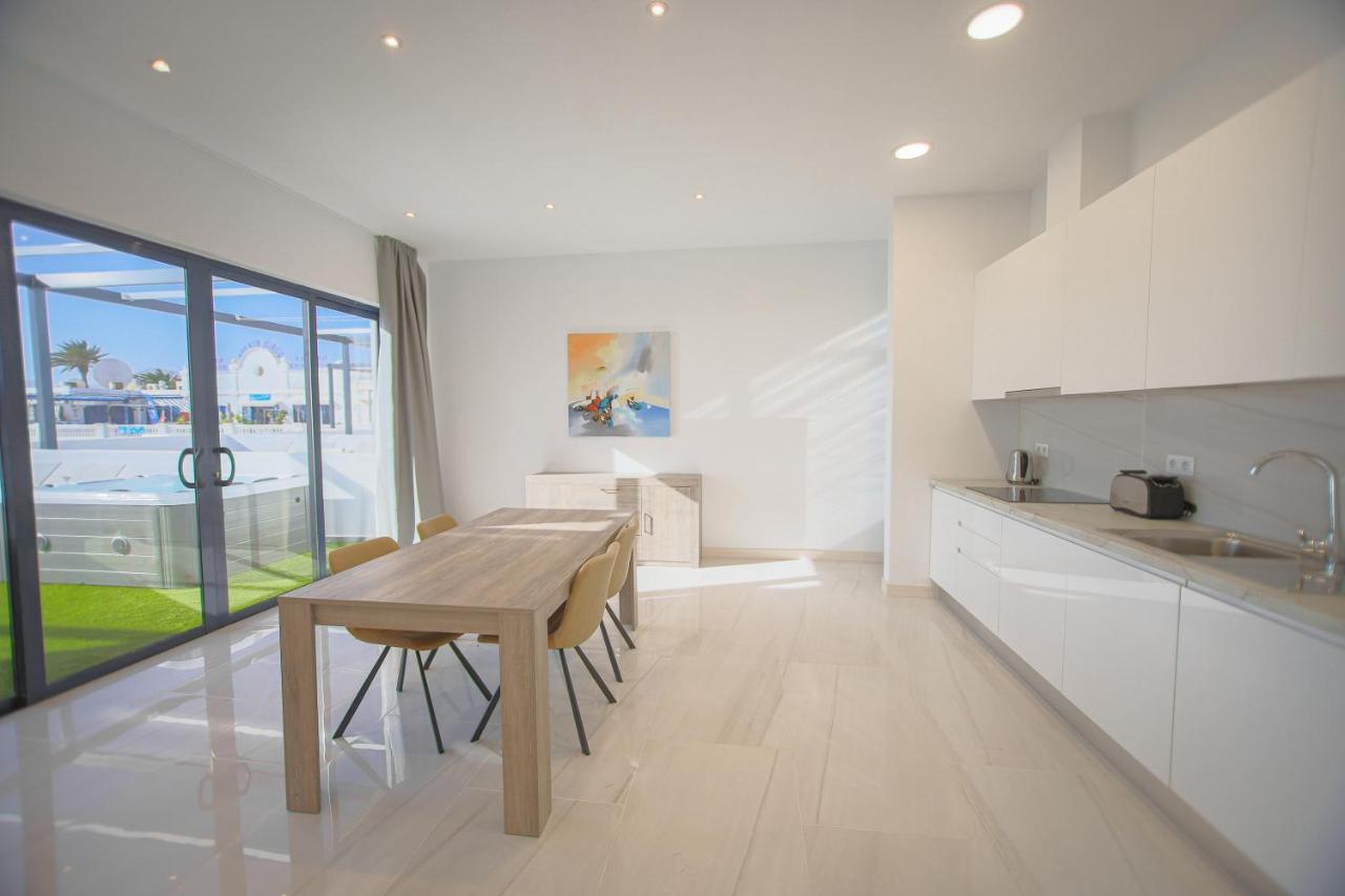 Atlantico Plaza Suite 6A - 2 Beds - 2 Baths Puerto del Carmen  Luaran gambar