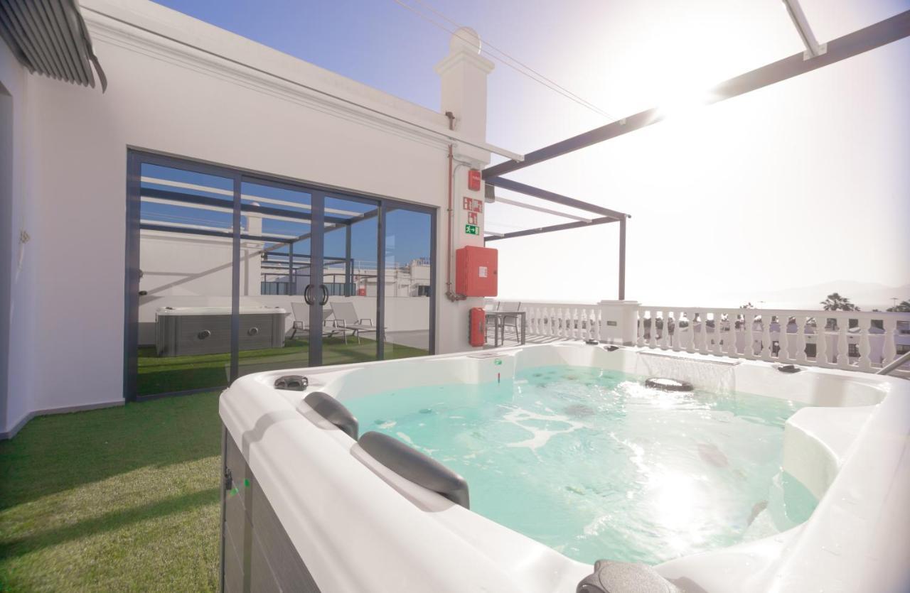 Atlantico Plaza Suite 6A - 2 Beds - 2 Baths Puerto del Carmen  Luaran gambar