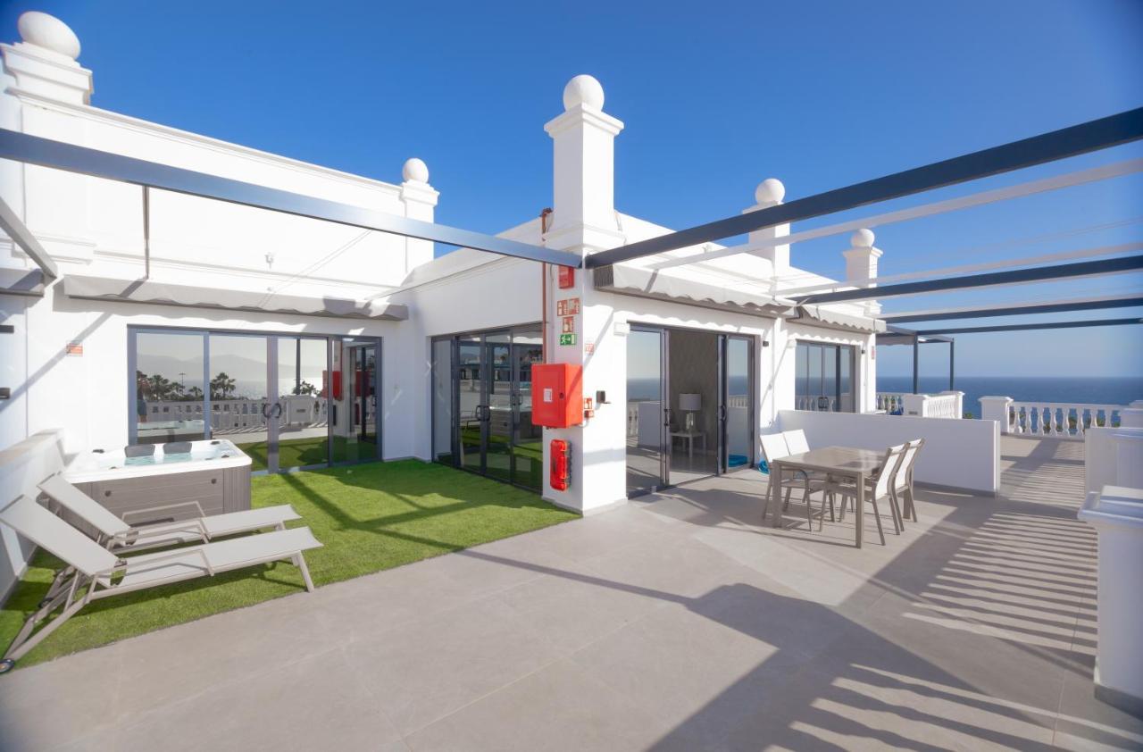 Atlantico Plaza Suite 6A - 2 Beds - 2 Baths Puerto del Carmen  Luaran gambar