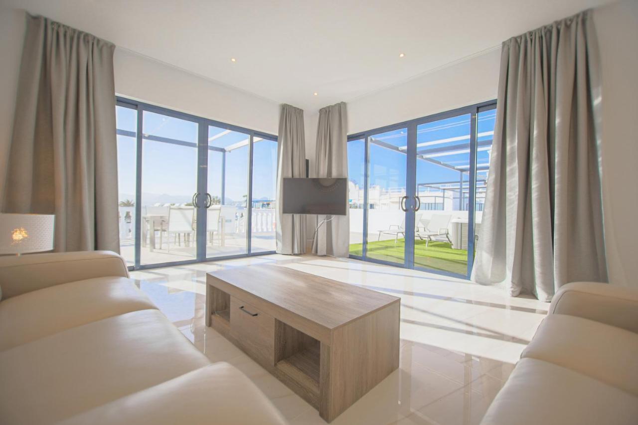 Atlantico Plaza Suite 6A - 2 Beds - 2 Baths Puerto del Carmen  Luaran gambar